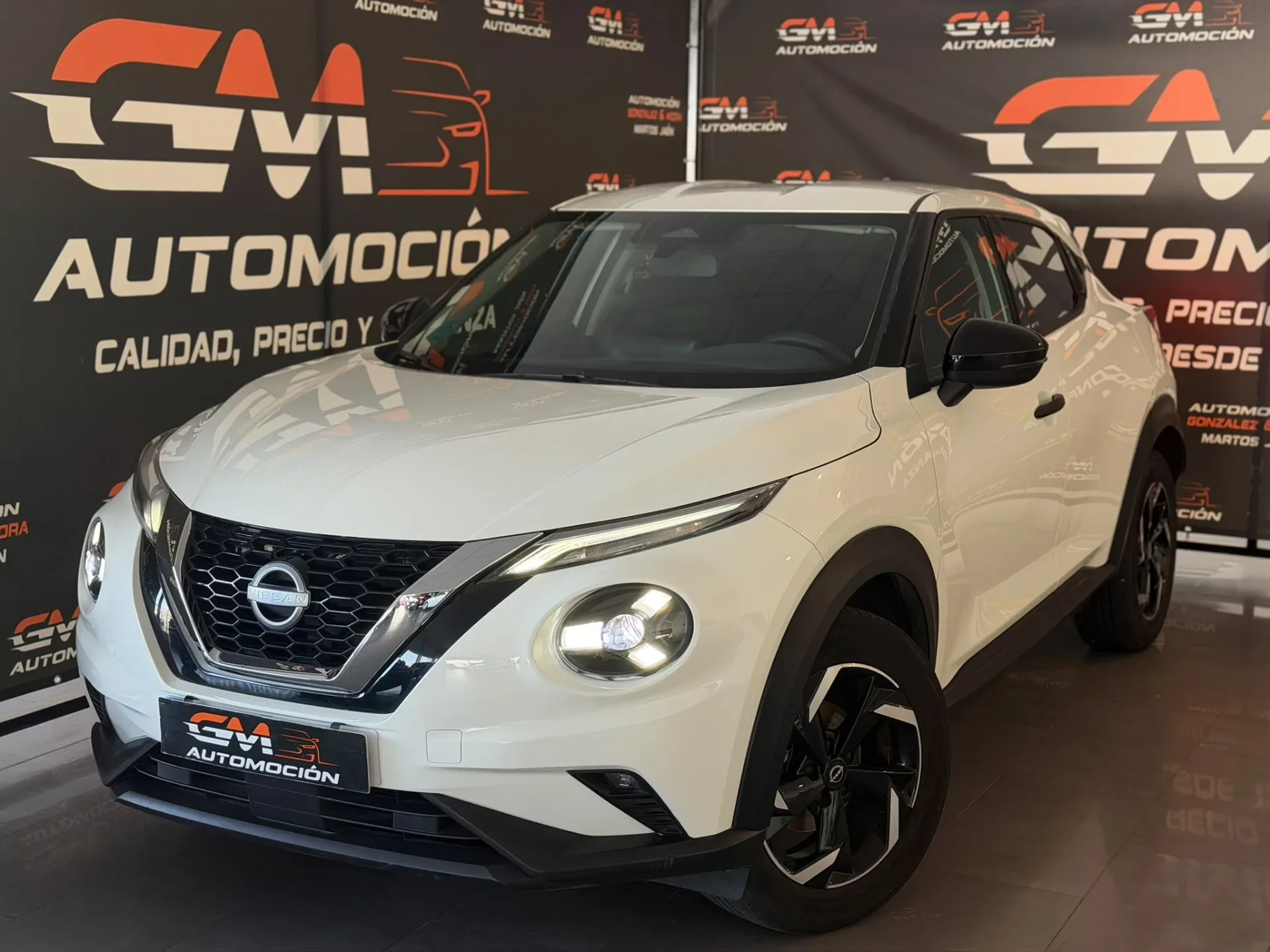Nissan Juke — foto 1 de 23